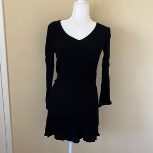 Black tunic
